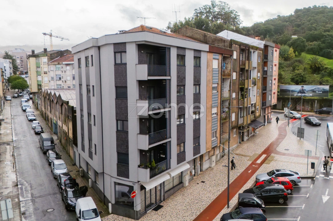 Apartamento T2 para Venda em Braga (São José de São Lázaro e São João do Souto) Foto 34