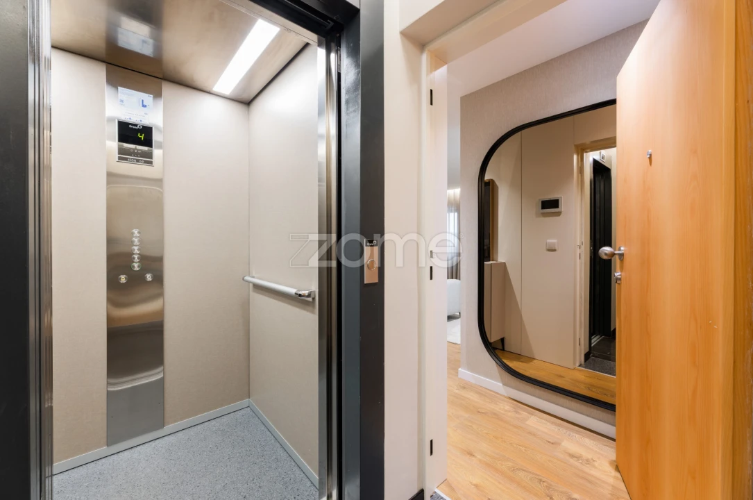 Apartamento T2 para Venda em Braga (São José de São Lázaro e São João do Souto) Foto 6