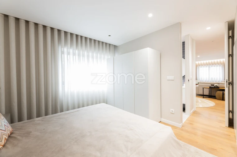 Apartamento T2 para Venda em Braga (São José de São Lázaro e São João do Souto) Foto 21