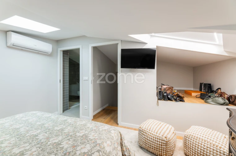 Apartamento T2 para Venda em Braga (São José de São Lázaro e São João do Souto) Foto 29