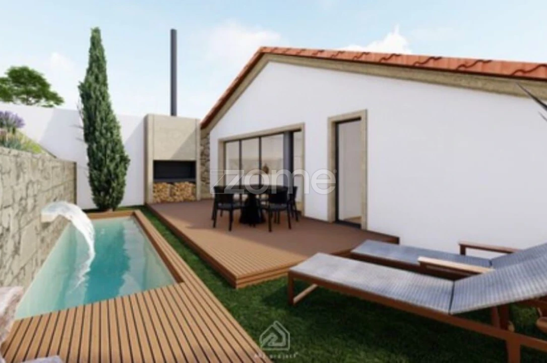 Moradia T2 para Venda em Atei Foto 1