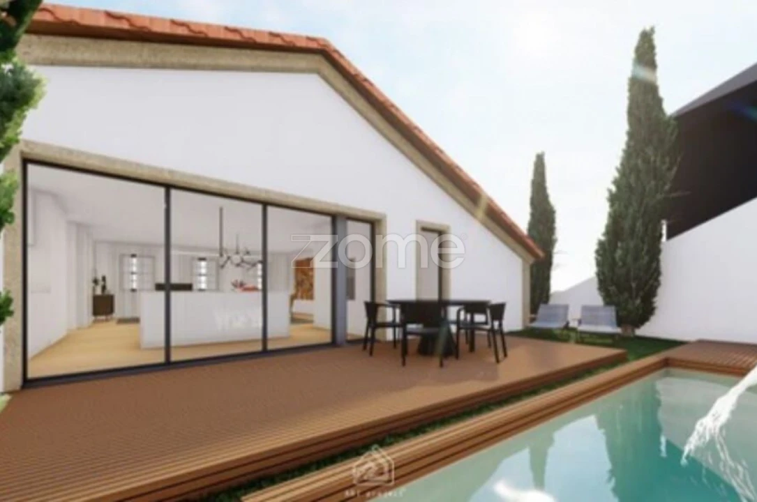 Moradia T2 para Venda em Atei Foto 2