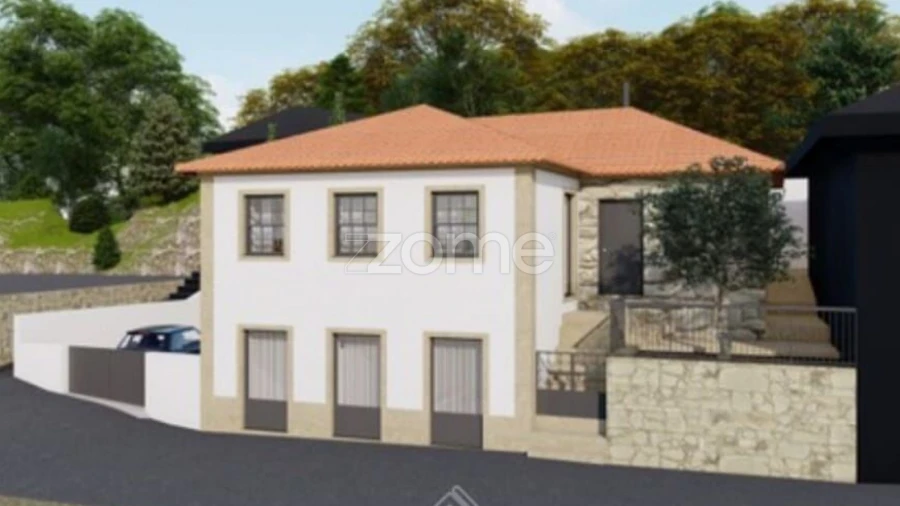Moradia T2 para Venda em Atei
