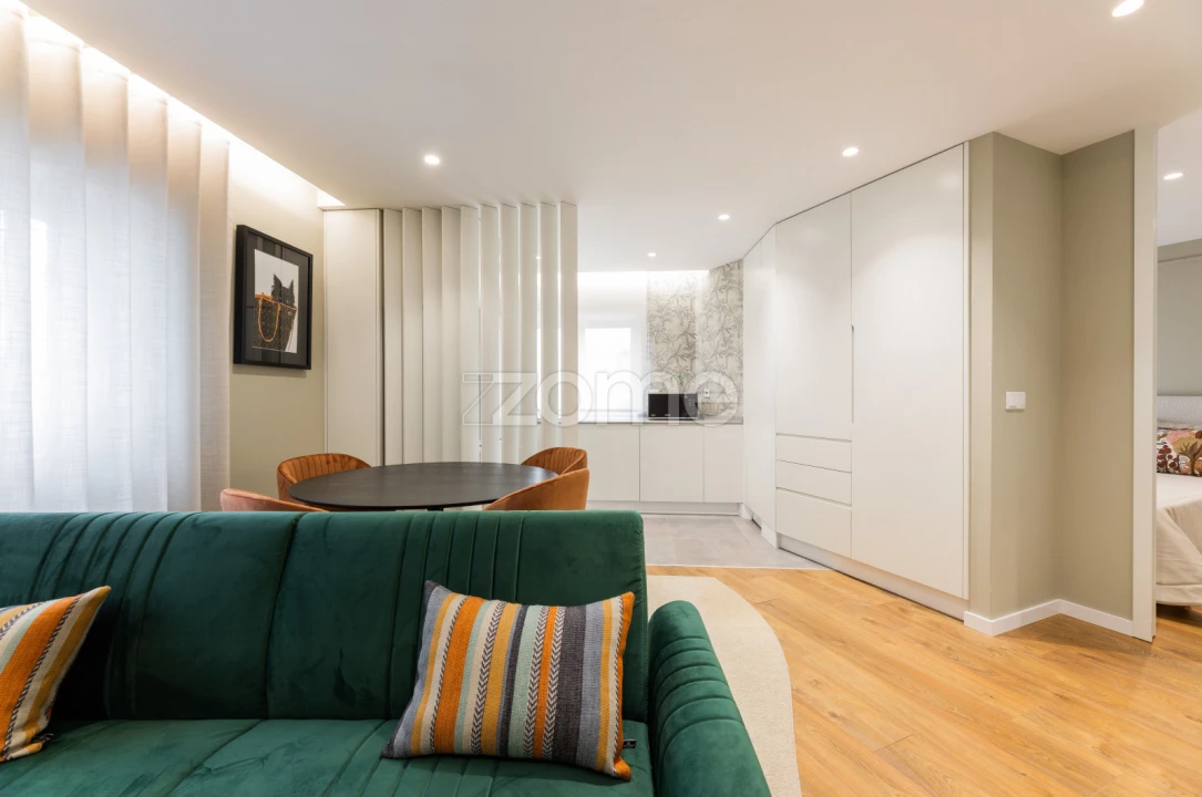 Apartamento T1 para Venda em Braga (São José de São Lázaro e São João do Souto) Foto 5