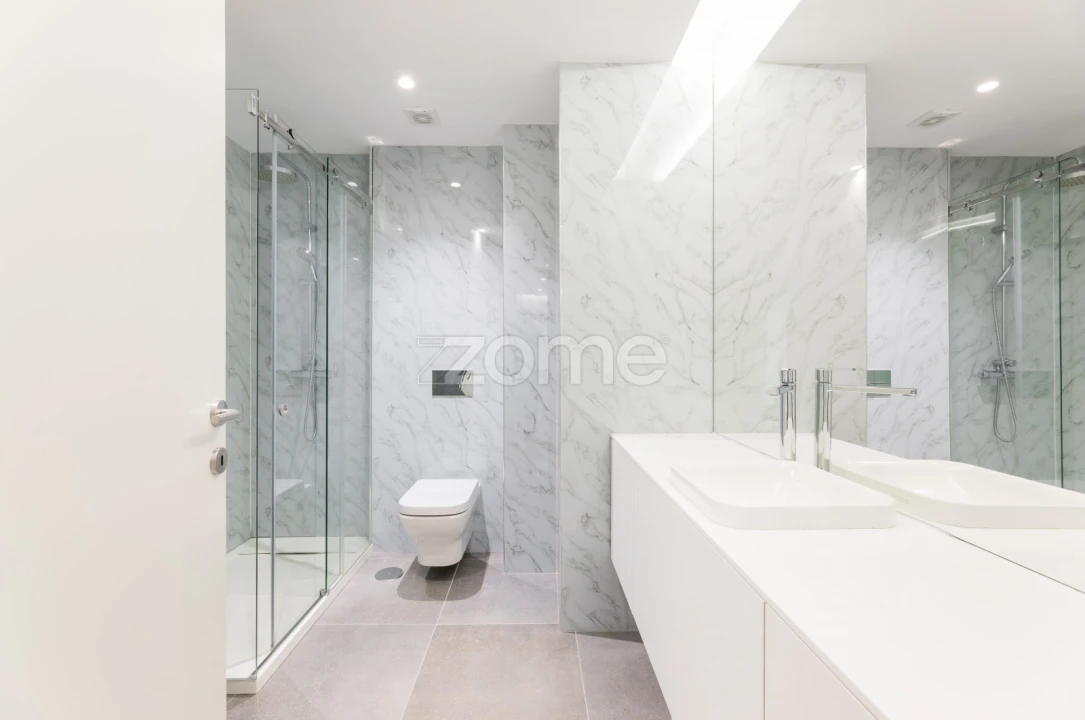 Apartamento T1 para Venda em Braga (São José de São Lázaro e São João do Souto) Foto 12