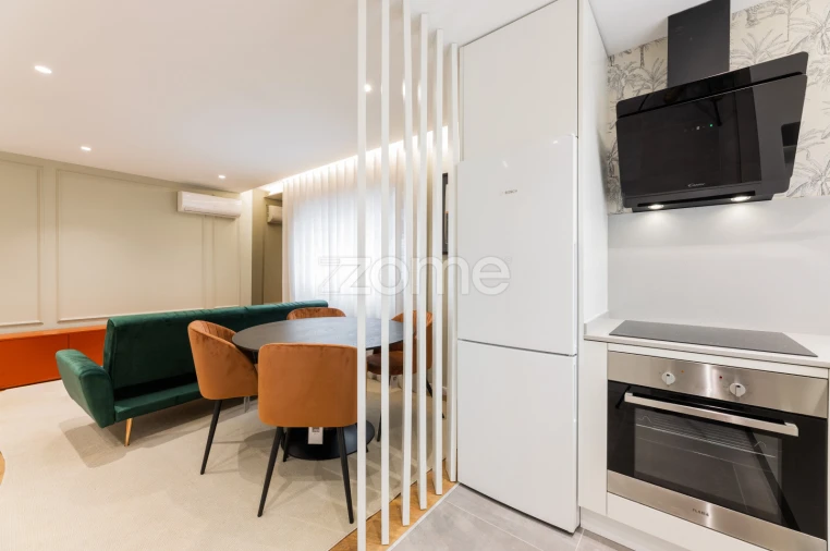 Apartamento T1 para Venda em Braga (São José de São Lázaro e São João do Souto) Foto 8