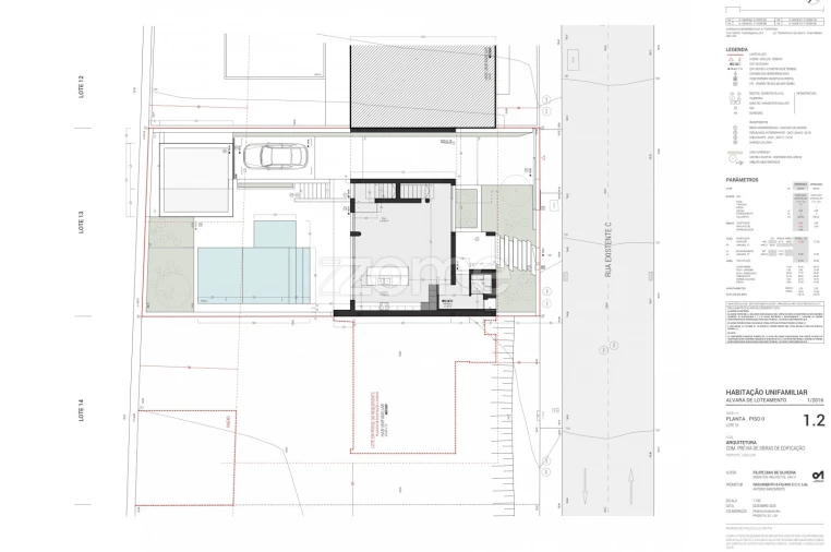 Moradia T3 para Venda em Barcarena Foto 22