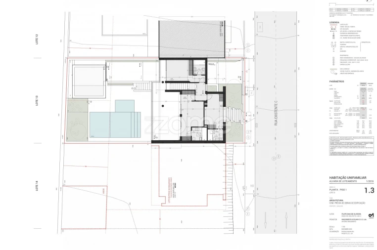 Moradia T3 para Venda em Barcarena Foto 23