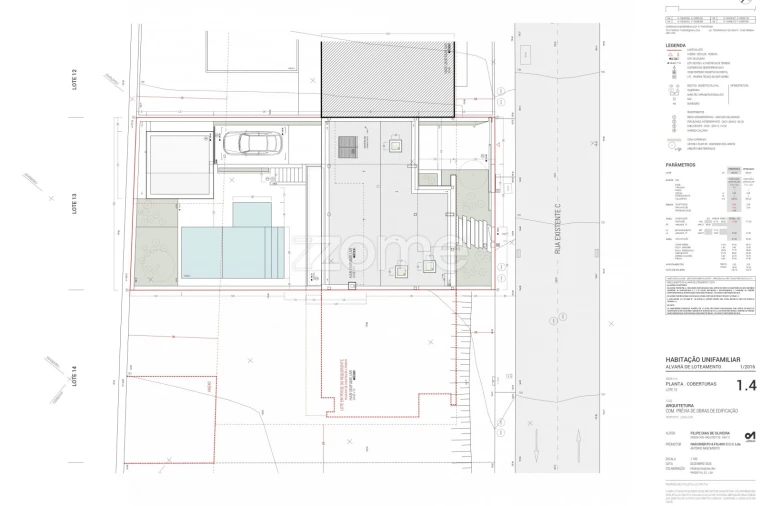 Moradia T3 para Venda em Barcarena Foto 24