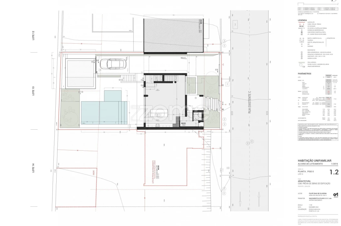 Moradia T3 para Venda em Barcarena Foto 22