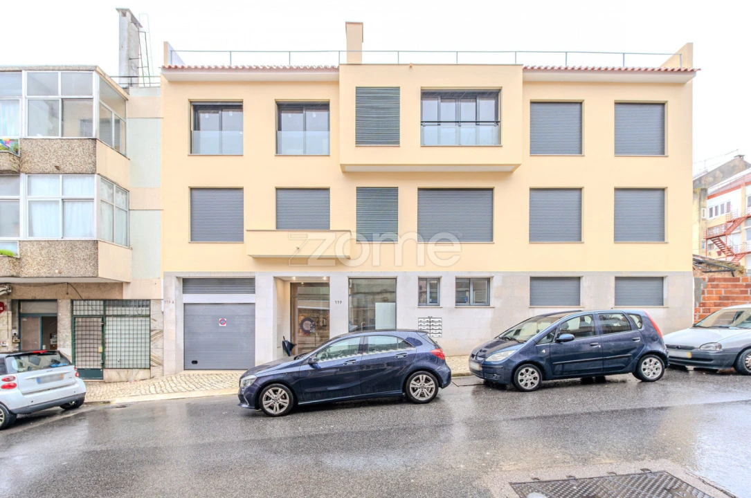 Apartamento T1 para Venda em Beato Foto 20