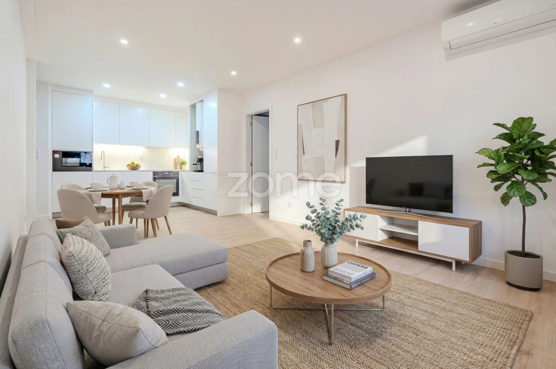 Apartamento T1 para Venda em Beato Foto 1