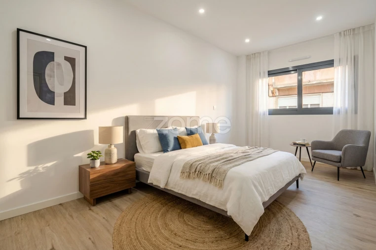 Apartamento T1 para Venda em Beato Foto 12