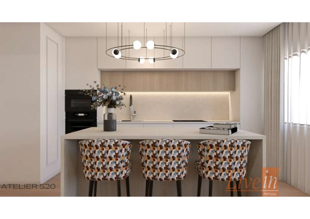 Apartamento T3 para Venda em Alenquer (Santo Estêvão e Triana) Foto 6