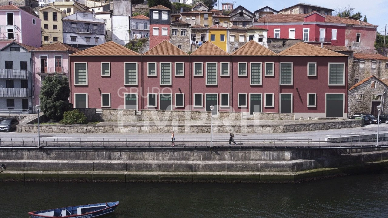 Apartamento T1 para Venda em Santa Marinha e São Pedro da Afurada Foto 5