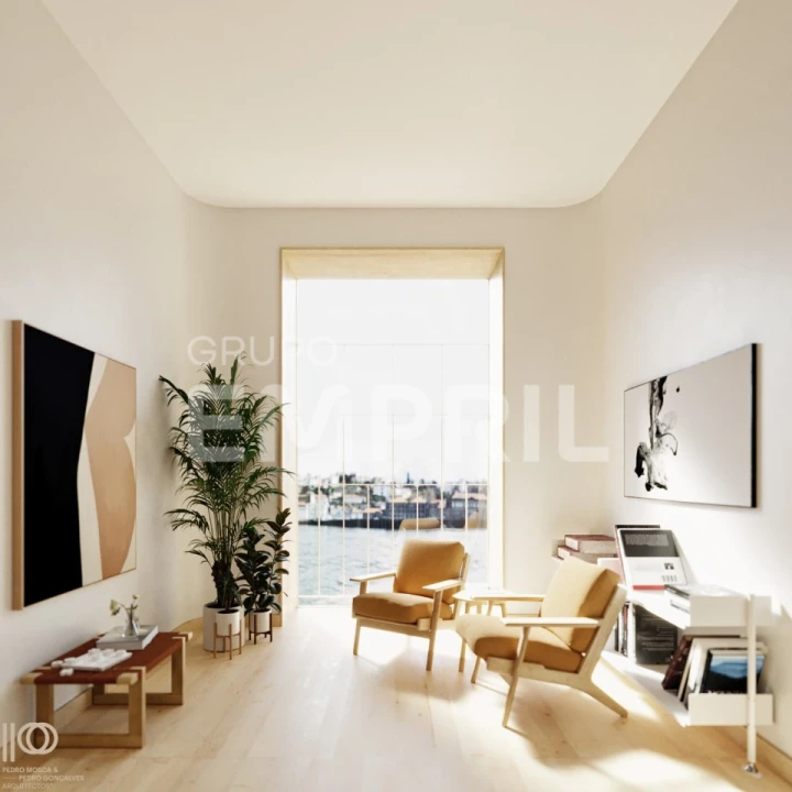 Apartamento T1 para Venda em Santa Marinha e São Pedro da Afurada Foto 3