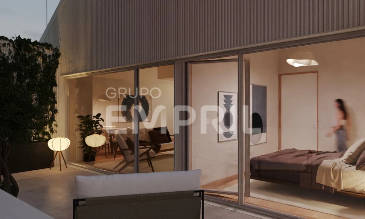 Apartamento T1 para Venda em Santa Marinha e São Pedro da Afurada Foto 1