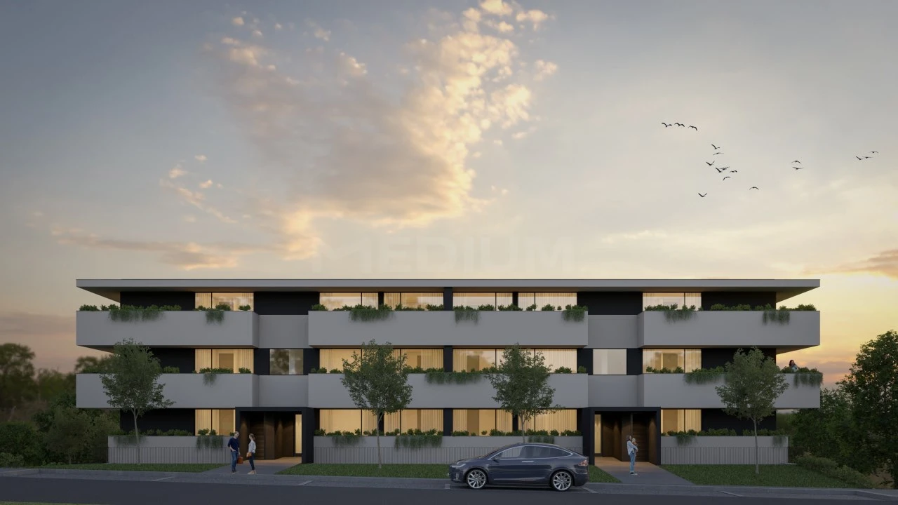 Apartamento T2 para Venda em Seide Foto 1