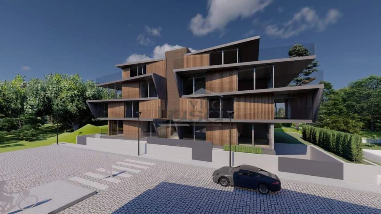 Apartamento T2 para Venda em Freamunde Foto 1