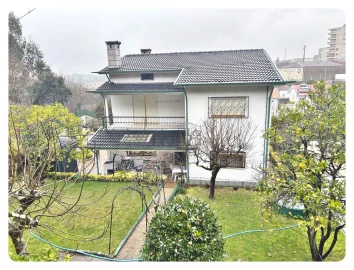 Moradia T6 para Venda em Gondomar (São Cosme), Valbom e Jovim