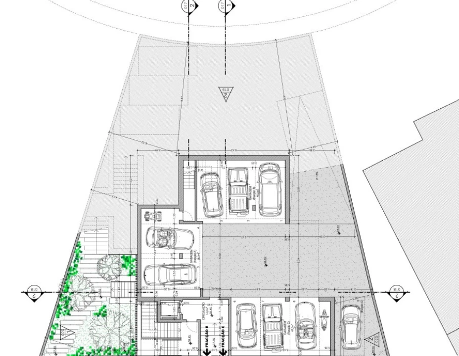 Apartamento T3 para Venda em Cascais e Estoril Planta 2