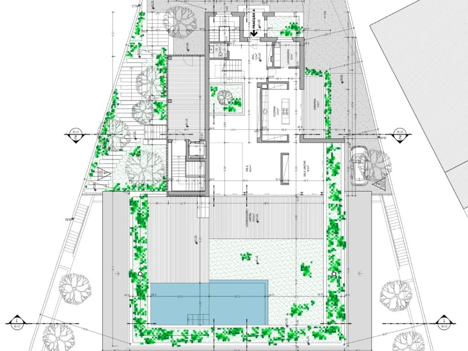 Apartamento T3 para Venda em Cascais e Estoril Planta 3