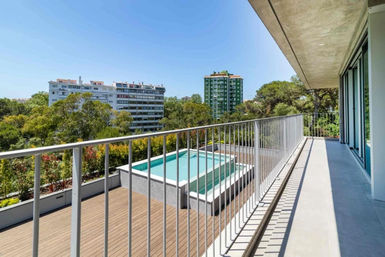 Apartamento T3 para Venda em Cascais e Estoril Foto 11