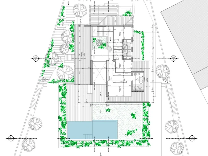 Apartamento T3 para Venda em Cascais e Estoril Planta 1