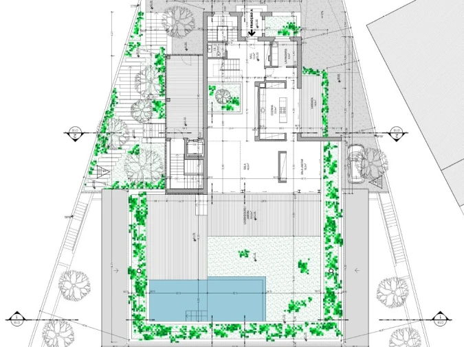 Apartamento T3 para Venda em Cascais e Estoril Planta 3