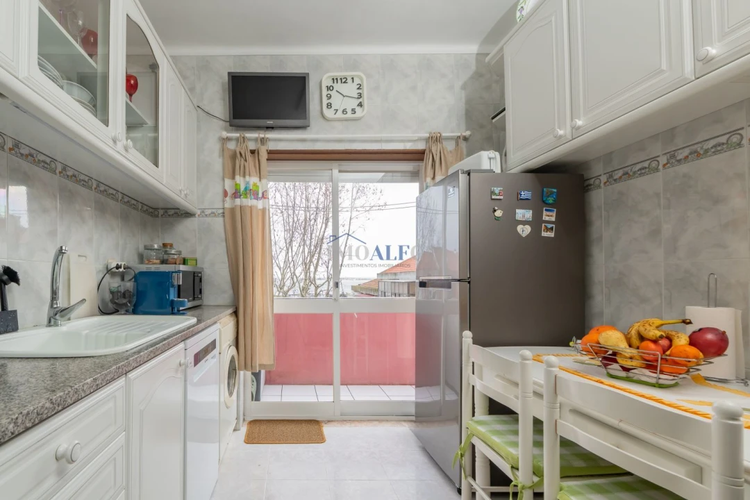 Apartamento T3 para Venda em Barreiro e Lavradio Foto 13