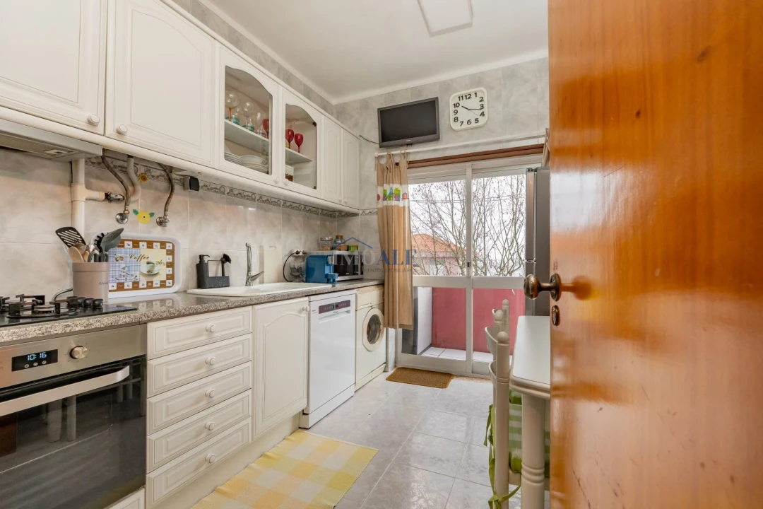 Apartamento T3 para Venda em Barreiro e Lavradio Foto 16