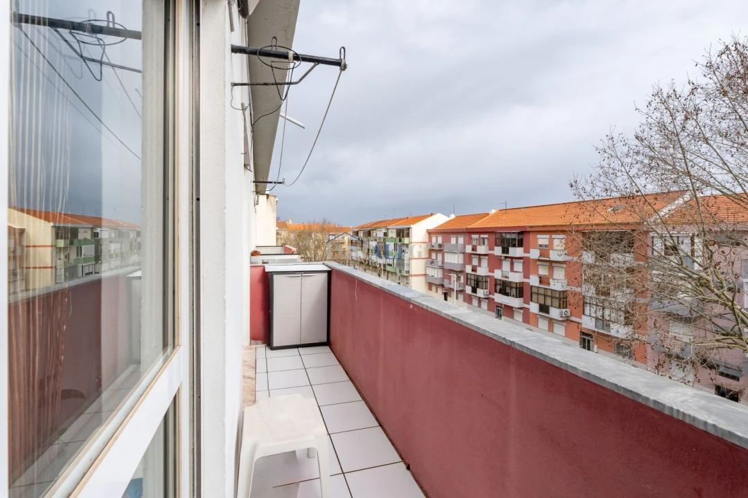 Apartamento T3 para Venda em Barreiro e Lavradio Foto 22