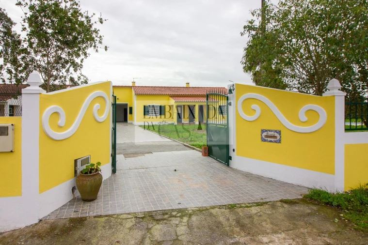 Moradia T3 para Venda em Glória do Ribatejo e Granho Foto 2