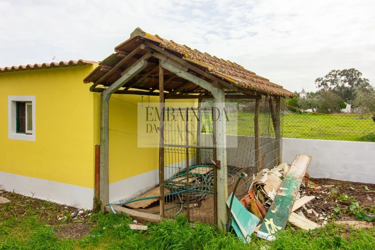 Moradia T3 para Venda em Glória do Ribatejo e Granho Foto 11