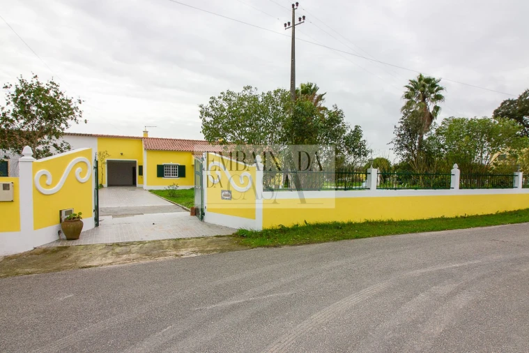 Moradia T3 para Venda em Glória do Ribatejo e Granho