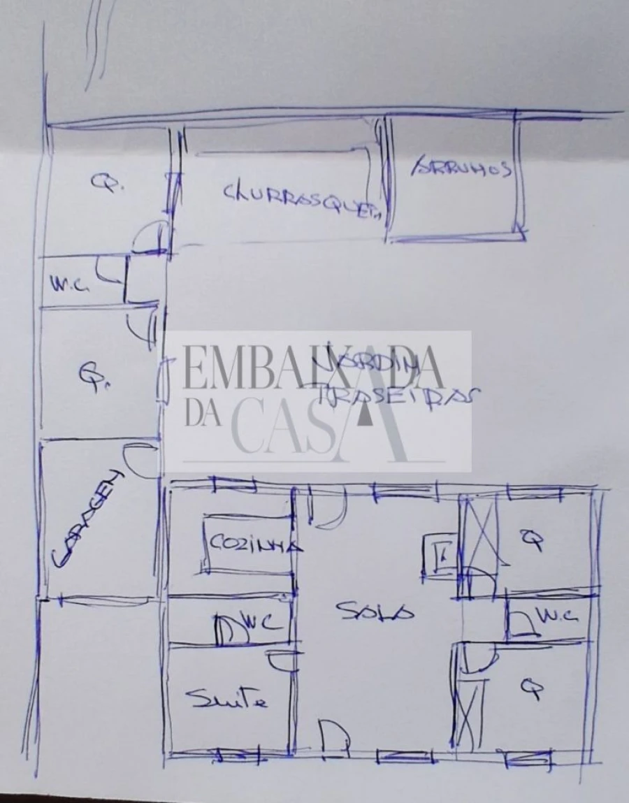 Moradia T3 para Venda em Glória do Ribatejo e Granho Foto 56