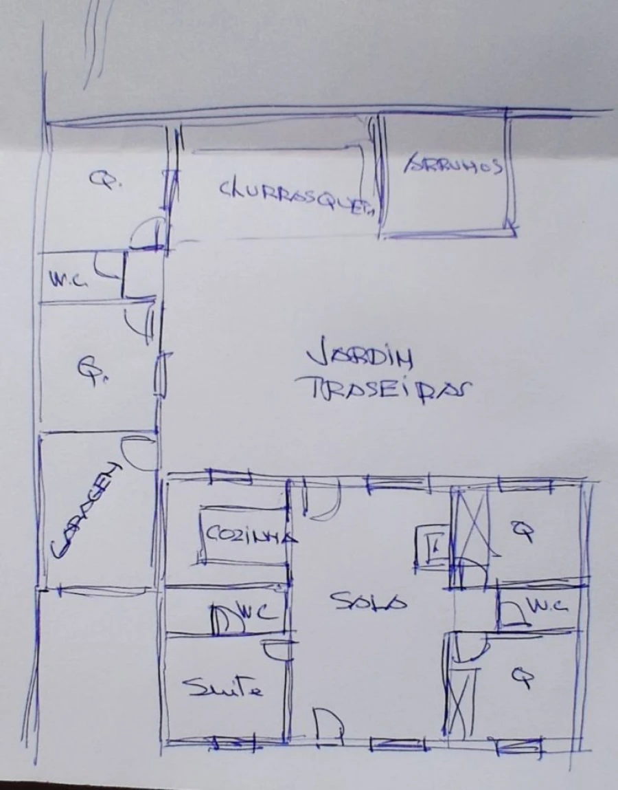Moradia T3 para Venda em Glória do Ribatejo e Granho Foto 58
