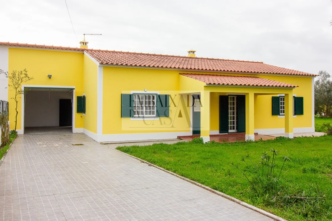 Moradia T3 para Venda em Glória do Ribatejo e Granho Foto 5