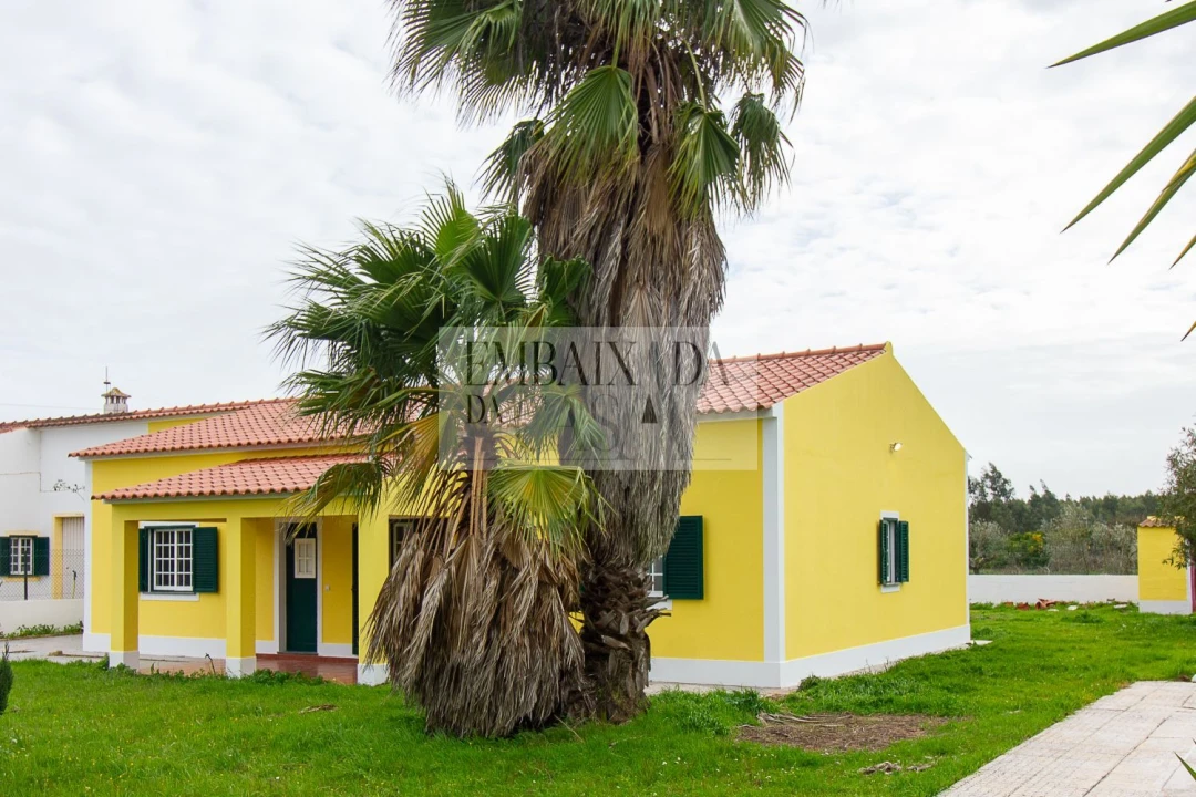 Moradia T3 para Venda em Glória do Ribatejo e Granho Foto 6