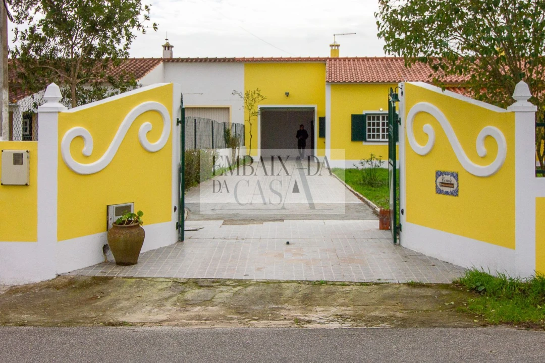 Moradia T3 para Venda em Glória do Ribatejo e Granho Foto 3