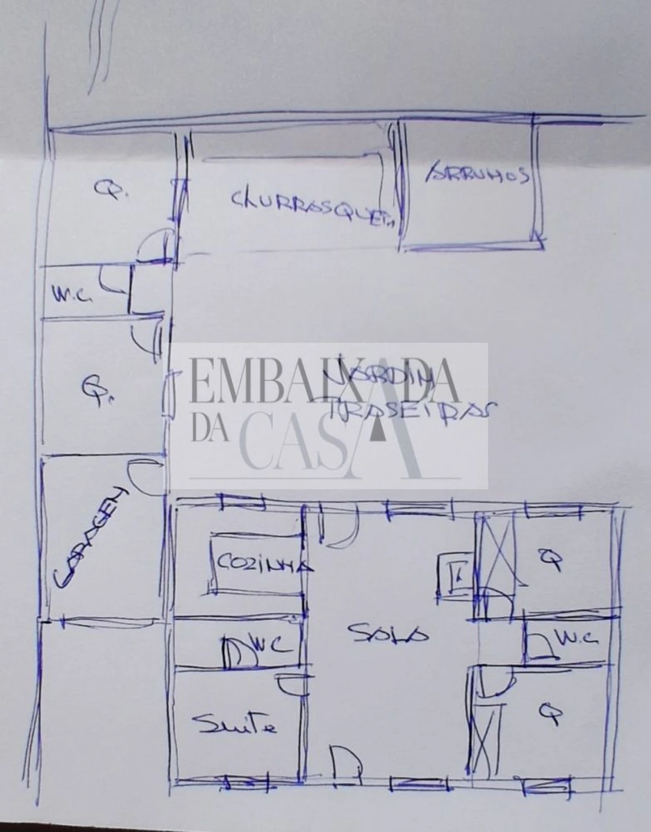 Moradia T3 para Venda em Glória do Ribatejo e Granho Foto 56