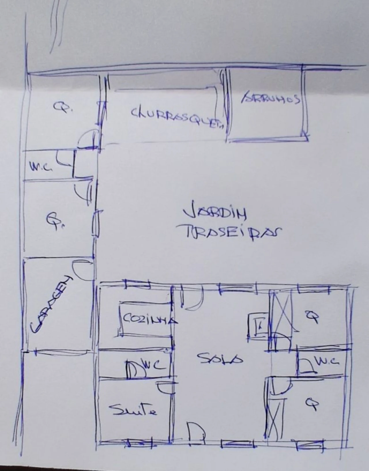 Moradia T3 para Venda em Glória do Ribatejo e Granho Foto 58