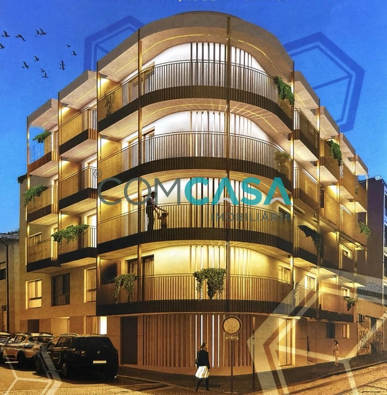 Apartamento T1 para Venda em Matosinhos e Leça da Palmeira Foto 1