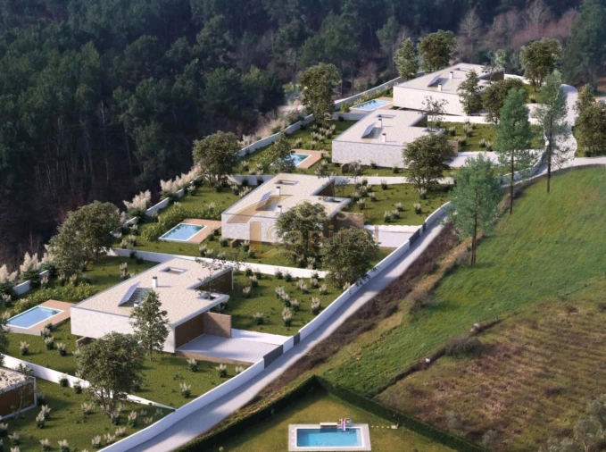 Terreno para Venda em Paços Foto 11