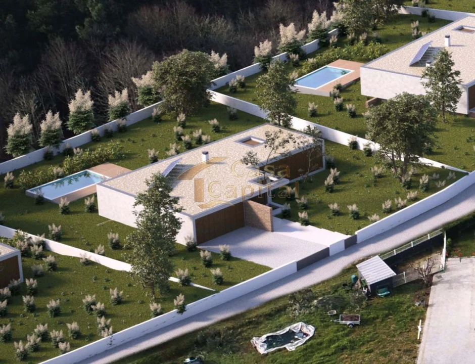 Terreno para Venda em Paços Foto 1