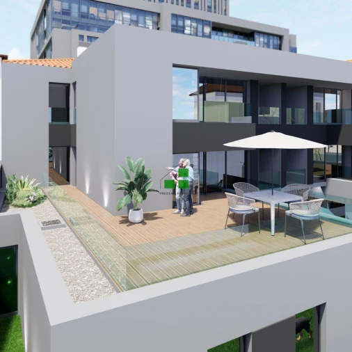 Apartamento T3 para Venda em Campanhã Foto 9