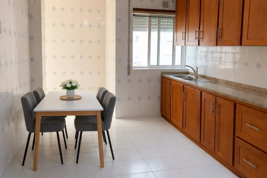 Apartamento T4 para Venda em Glória e Vera Cruz Foto 1