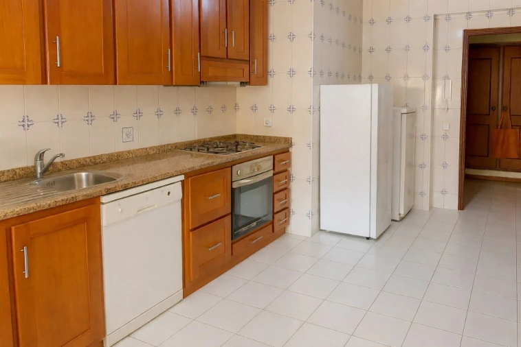 Apartamento T4 para Venda em Glória e Vera Cruz Foto 2
