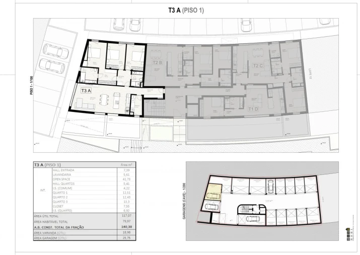 Apartamento T1 para Venda em Mealhada, Ventosa do Bairro e Antes Foto 16