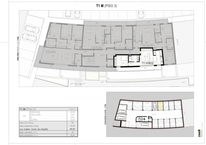 Apartamento T1 para Venda em Mealhada, Ventosa do Bairro e Antes Foto 22